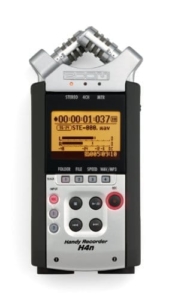 Zoom H4n Digital Podcast Recorder