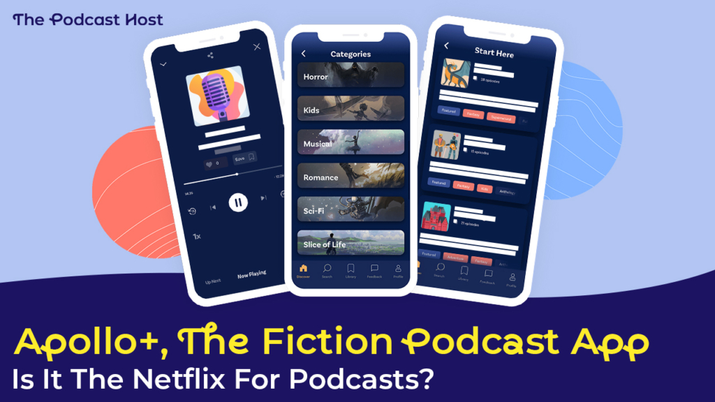 apollo fiction app