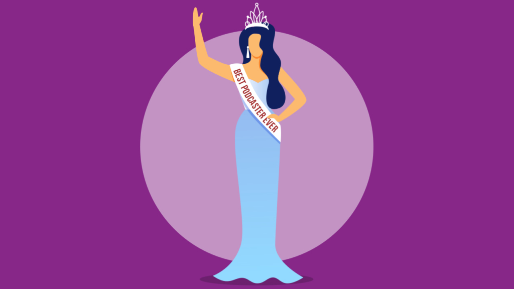 Popularity contest, beauty contest, competition