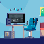 silent home studio