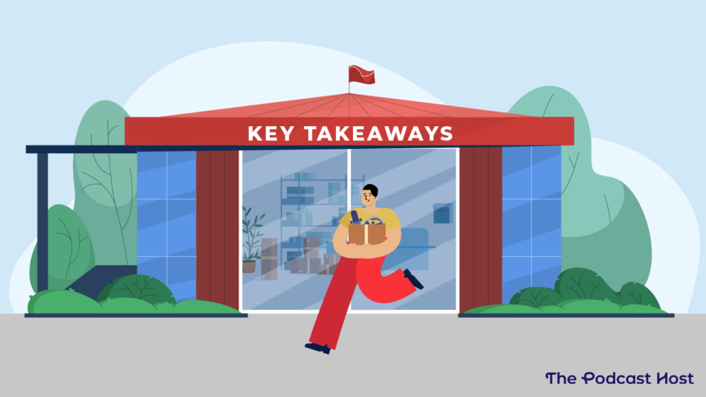 key takeaways
