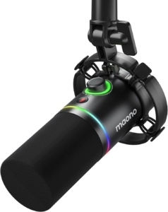 maono pd200x review