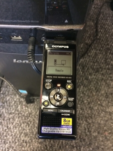 Olympus WS-853