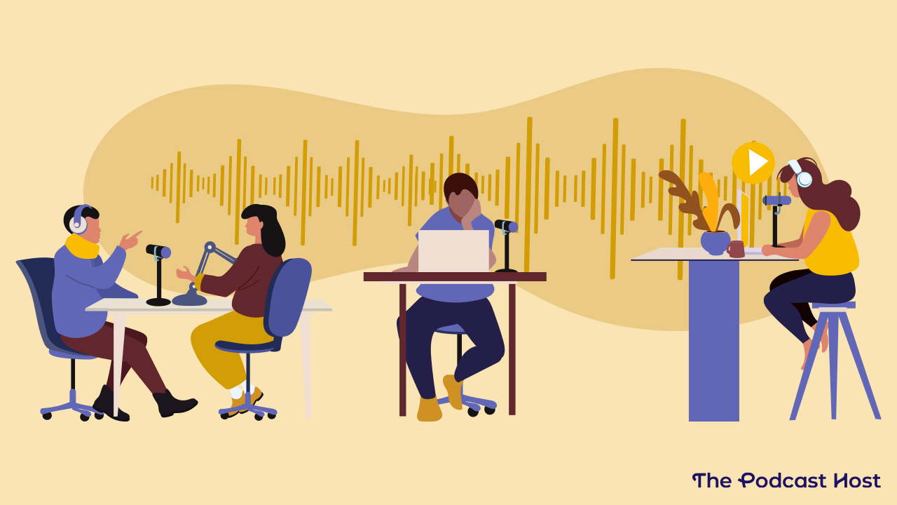 podcast formats