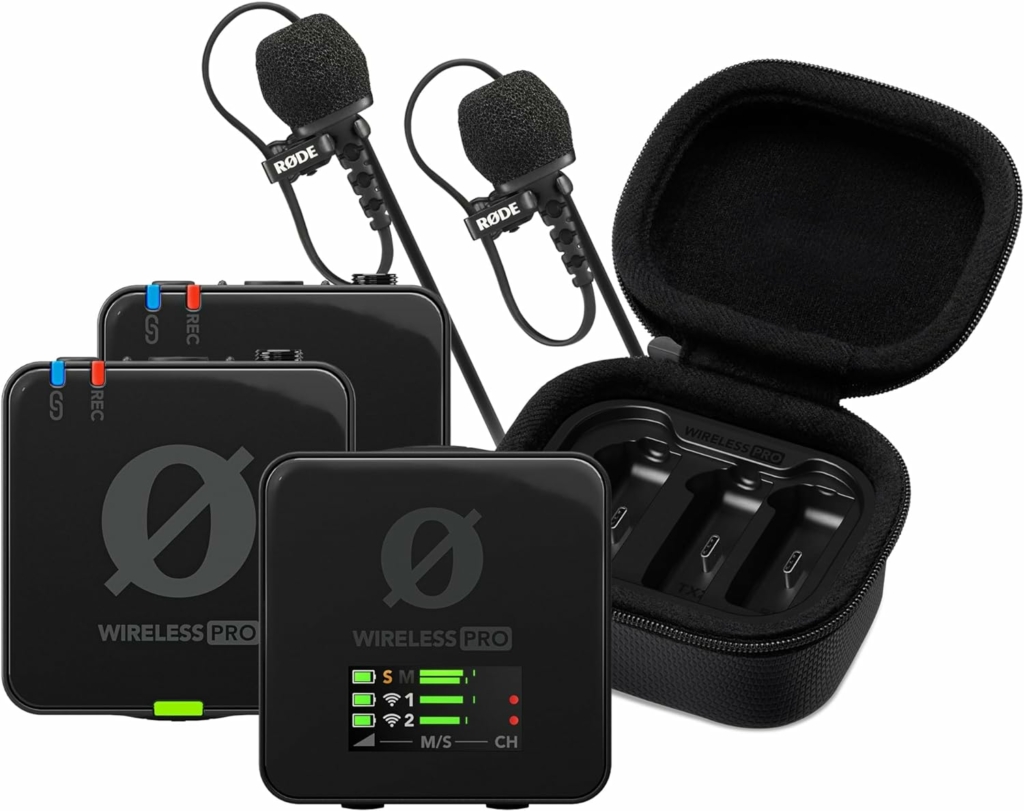 rode wireless pro kit