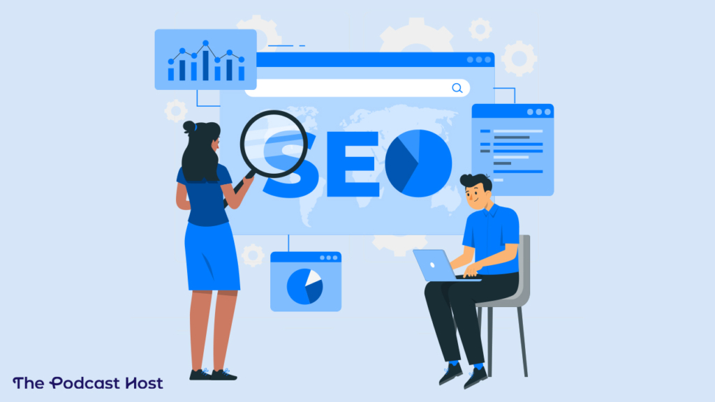 SEO for podcasters