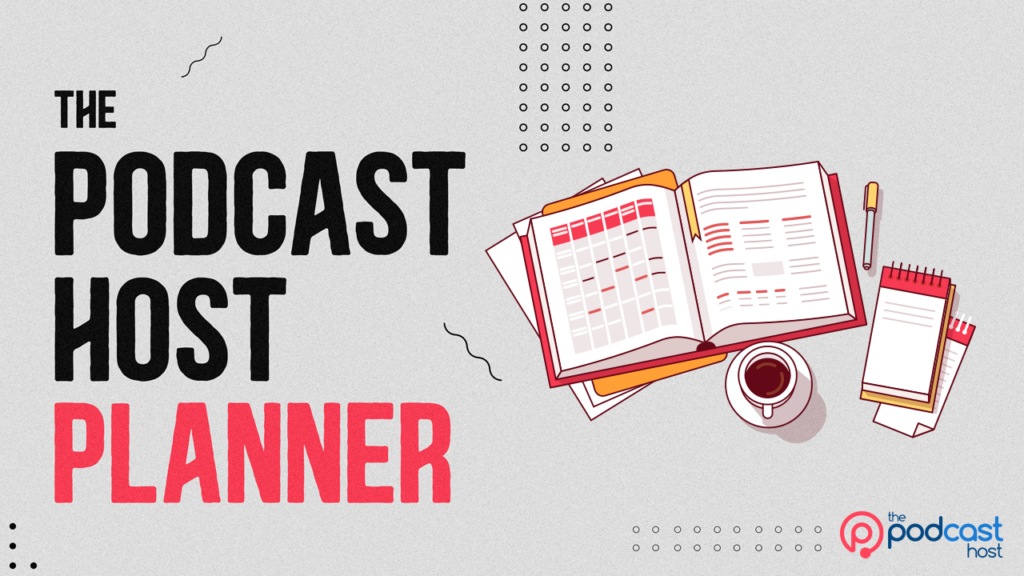 podcast host planner - how often should I release a podcast?