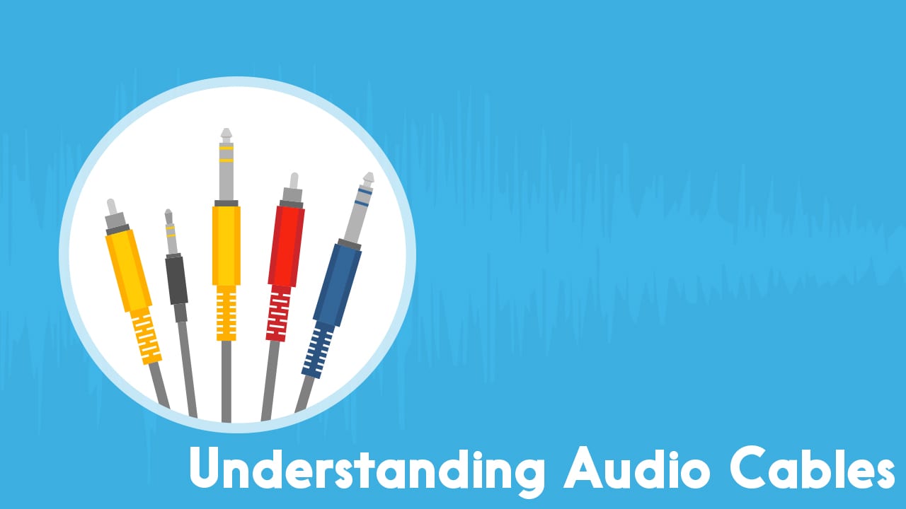 audio cables