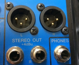 xlr-out