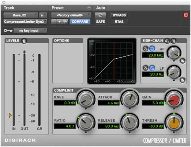 Podcast Plugins: Compression