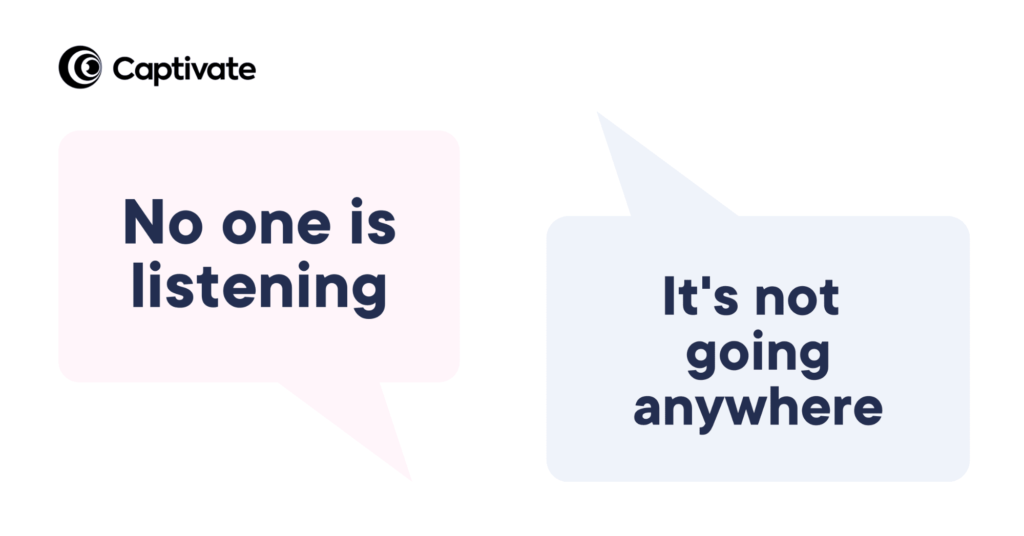 why people quit podcasting