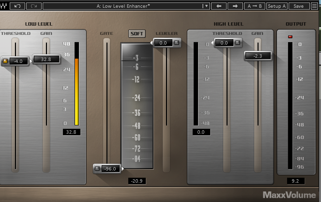 maxxvolume