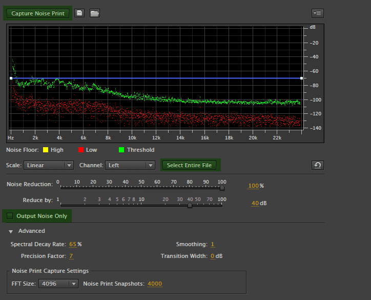 Podcast Plugins: Noise Reduction