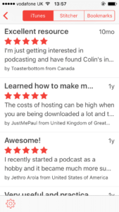Podrover App