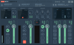 Voicemeeter Skype